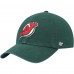 Бейсболка New Jersey Devils 47 Green Clean Up