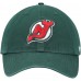Бейсболка New Jersey Devils 47 Green Clean Up