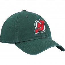 Бейсболка New Jersey Devils 47 Green Clean Up