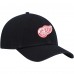 Бейсболка Detroit Red Wings 47 Black Clean Up
