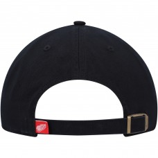 Бейсболка Detroit Red Wings 47 Black Clean Up Бейсболка Detroit Red Wings 47 Black Clean Up