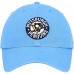 Бейсболка Pittsburgh Penguins 47 Light Blue Clean Up