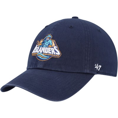 Бейсболка New York Islanders 47 Navy Clean Up