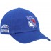 Бейсболка New York Rangers 47 Royal Clean Up Бейсболка New York Rangers 47 Royal Clean Up
