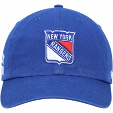 Бейсболка New York Rangers 47 Royal Clean Up Бейсболка New York Rangers 47 Royal Clean Up