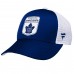 Бейсболка Toronto Maple Leafs Youth 2023 NHL Draft On Stage Trucker - Blue