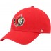 Бейсболка Ottawa Senators 47 Team Clean Up - Red