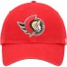 Бейсболка Ottawa Senators 47 Team Clean Up - Red