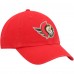 Бейсболка Ottawa Senators 47 Team Clean Up - Red