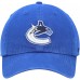 Бейсболка Vancouver Canucks 47 Team Clean Up - Blue