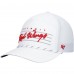 Detroit Red Wings 47 White Downburst Hitch Snapback Hat