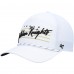 Бейсболка Vegas Golden Knights 47 Downburst Hitch - White