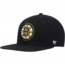 Бейсболка Boston Bruins 47 Sure Shot Captain - Black