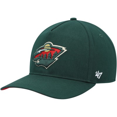 Бейсболка Minnesota Wild 47 Primary Hitch - Green