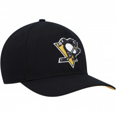 Бейсболка Pittsburgh Penguins 47 Primary Hitch - Black