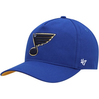 Бейсболка St. Louis Blues 47 Primary Hitch - Blue