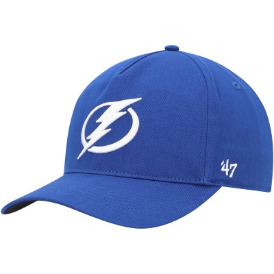 Бейсболка Tampa Bay Lightning 47 Primary Hitch - Blue