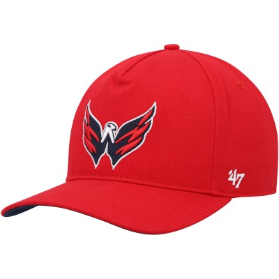 Бейсболка Washington Capitals 47 Primary Hitch - Red