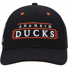 Anaheim Ducks Mitchell & Ness LOFI Pro Snapback Hat - Black