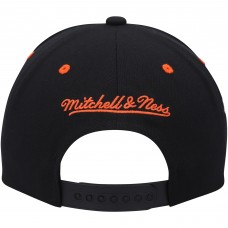 Anaheim Ducks Mitchell & Ness LOFI Pro Snapback Hat - Black