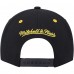 Бейсболка Boston Bruins Mitchell & Ness LOFI Pro - Black
