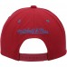 Бейсболка Colorado Avalanche Mitchell & Ness LOFI Pro - Burgundy