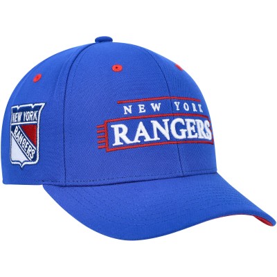 Бейсболка New York Rangers Mitchell & Ness LOFI Pro - Blue