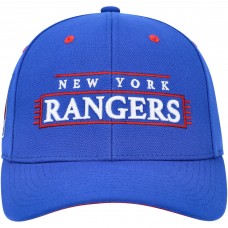 Бейсболка New York Rangers Mitchell & Ness LOFI Pro - Blue