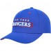 Бейсболка New York Rangers Mitchell & Ness LOFI Pro - Blue