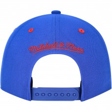 Бейсболка New York Rangers Mitchell & Ness LOFI Pro - Blue