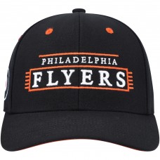 Бейсболка Philadelphia Flyers Mitchell & Ness LOFI Pro - Black