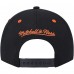 Бейсболка Philadelphia Flyers Mitchell & Ness LOFI Pro - Black