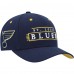 Бейсболка St. Louis Blues Mitchell & Ness LOFI Pro - Navy