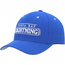Tampa Bay Lightning Mitchell & Ness LOFI Pro Snapback Hat - Navy