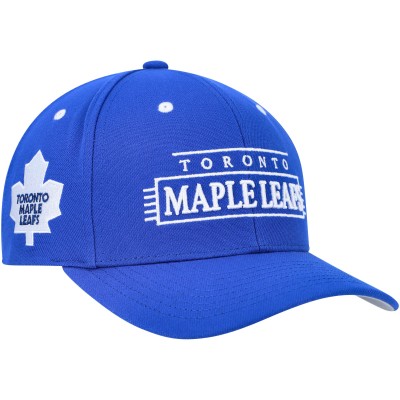 Бейсболка Toronto Maple Leafs Mitchell & Ness LOFI Pro - Blue