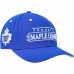 Бейсболка Toronto Maple Leafs Mitchell & Ness LOFI Pro - Blue