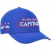 Бейсболка Washington Capitals Mitchell & Ness Blue LOFI Pro