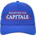 Бейсболка Washington Capitals Mitchell & Ness Blue LOFI Pro