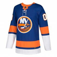 Именная джерси New York Islanders adidas Authentic - Royal