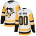 Именная джерси Pittsburgh Penguins adidas Authentic - White