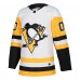 Именная джерси Pittsburgh Penguins adidas Authentic - White