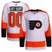 Именная джерси Philadelphia Flyers adidas Away Authentic Pro - White