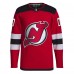 Именная джерси New Jersey Devils adidas Home Primegreen Authentic Pro - Red