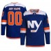 Именная игровая джерси New York Islanders adidas Alternate Primegreen Authentic - Royal Именная игровая джерси New York Islanders adidas Alternate Primegreen Authentic - Royal