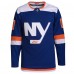 Именная игровая джерси New York Islanders adidas  Alternate  Primegreen Authentic - Royal