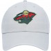 Бейсболка Minnesota Wild 47 Clean Up - Gray