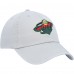 Бейсболка Minnesota Wild 47 Clean Up - Gray