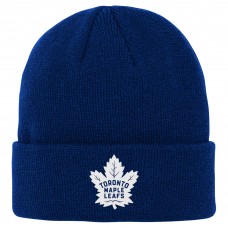 Шапка Toronto Maple Leafs Youth Essential Cuffed - Blue