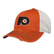Бейсболка Philadelphia Flyers Youth Slouch Trucker - Orange