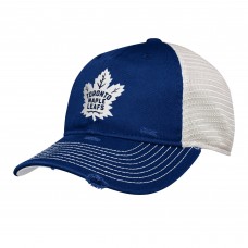 Бейсболка Toronto Maple Leafs Youth Slouch Trucker - Blue